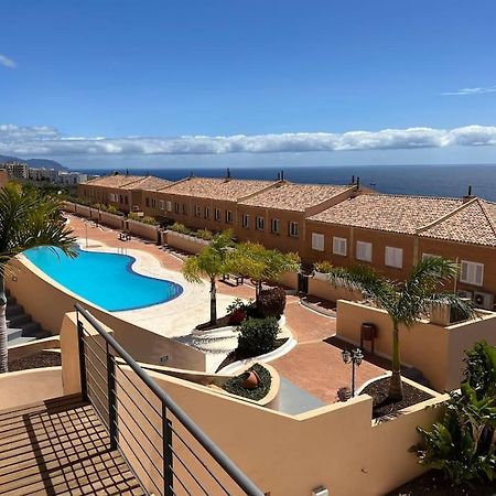 Casa Adosada De Lujo Con Piscina Y Vistas Al Mar Санта Крус де Тенерифе Екстериор снимка