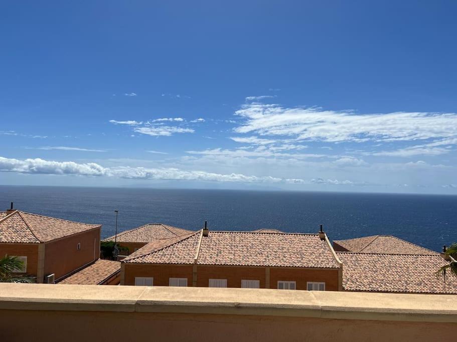 Casa Adosada De Lujo Con Piscina Y Vistas Al Mar Санта Крус де Тенерифе Екстериор снимка