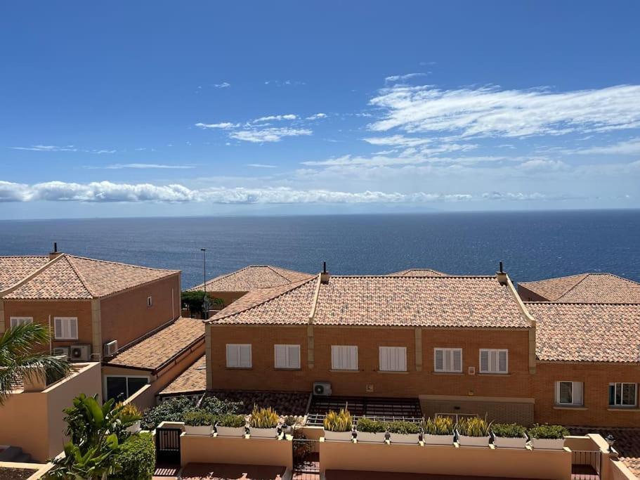 Casa Adosada De Lujo Con Piscina Y Vistas Al Mar Санта Крус де Тенерифе Екстериор снимка