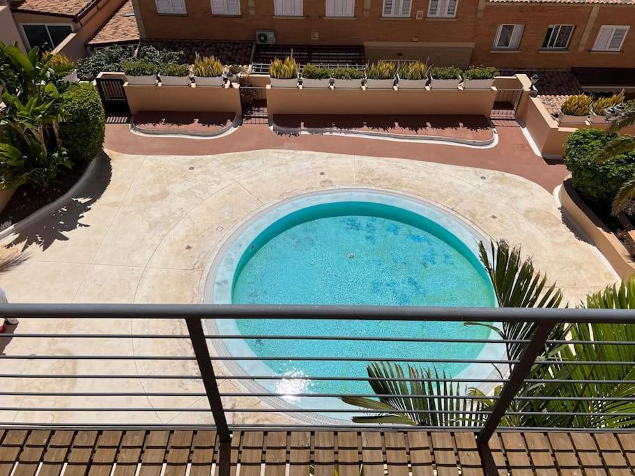 Casa Adosada De Lujo Con Piscina Y Vistas Al Mar Санта Крус де Тенерифе Екстериор снимка