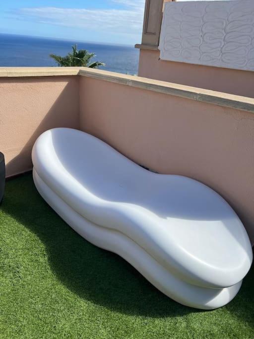 Casa Adosada De Lujo Con Piscina Y Vistas Al Mar Санта Крус де Тенерифе Екстериор снимка