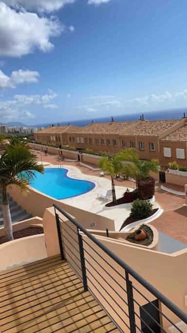 Casa Adosada De Lujo Con Piscina Y Vistas Al Mar Санта Крус де Тенерифе Екстериор снимка
